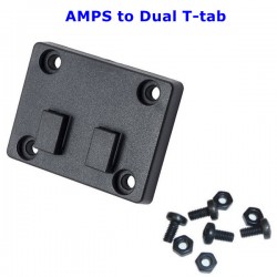 AMPS to Dual T-Tab