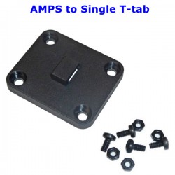 AMPS to Single T-tab