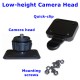 Low-Height Camera Head