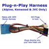   DCI for Alpine, Kenwood, JVC, Clarion