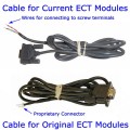   Programming Cable for ECT Modules