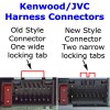 Kenwood/JVC PnP Harness (new)