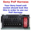 Sony PnP Harness