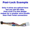 Posi-Lock Splice Kit