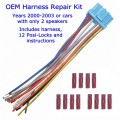   OEM Stereo Harness Repair Kit