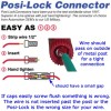 Posi-Lock Splice Kit